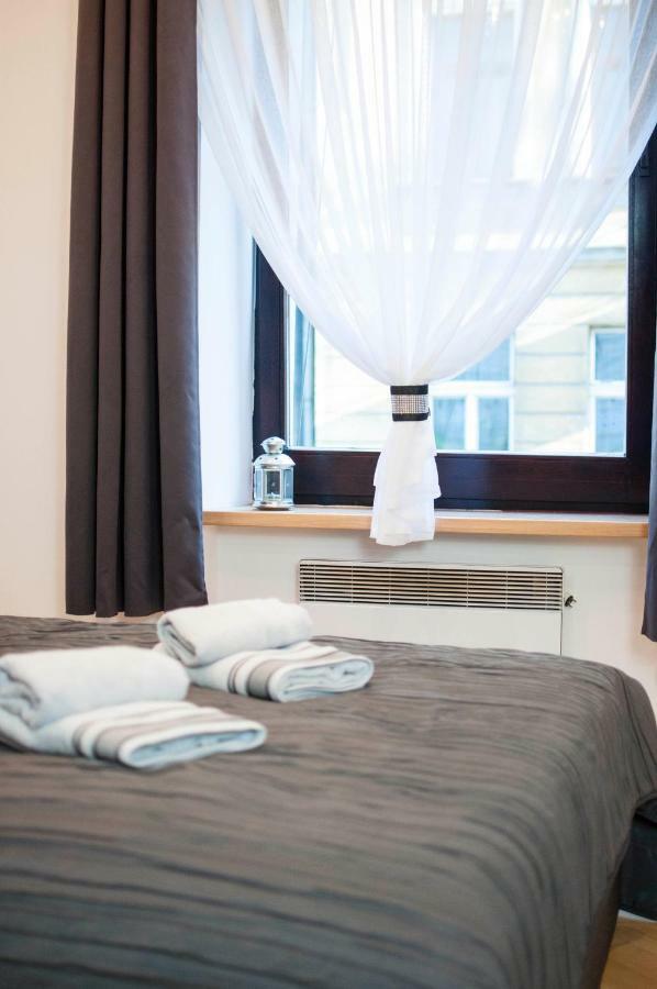 Cracow Jacuzzi Apartments - Silver Room Krakow Exterior photo