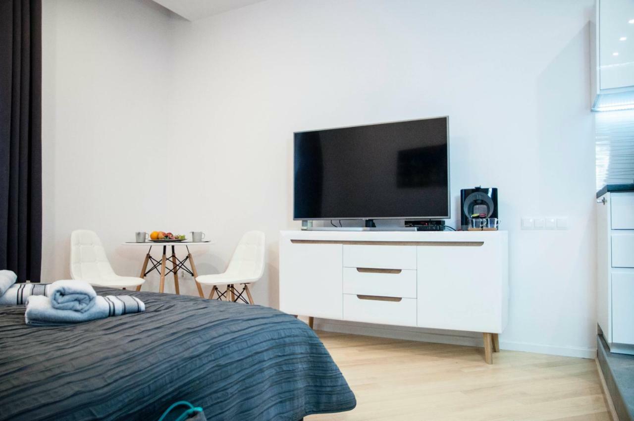 Cracow Jacuzzi Apartments - Silver Room Krakow Exterior photo