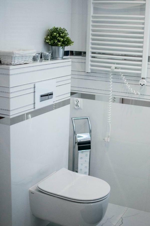 Cracow Jacuzzi Apartments - Silver Room Krakow Exterior photo