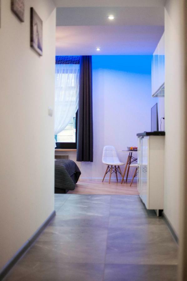 Cracow Jacuzzi Apartments - Silver Room Krakow Exterior photo