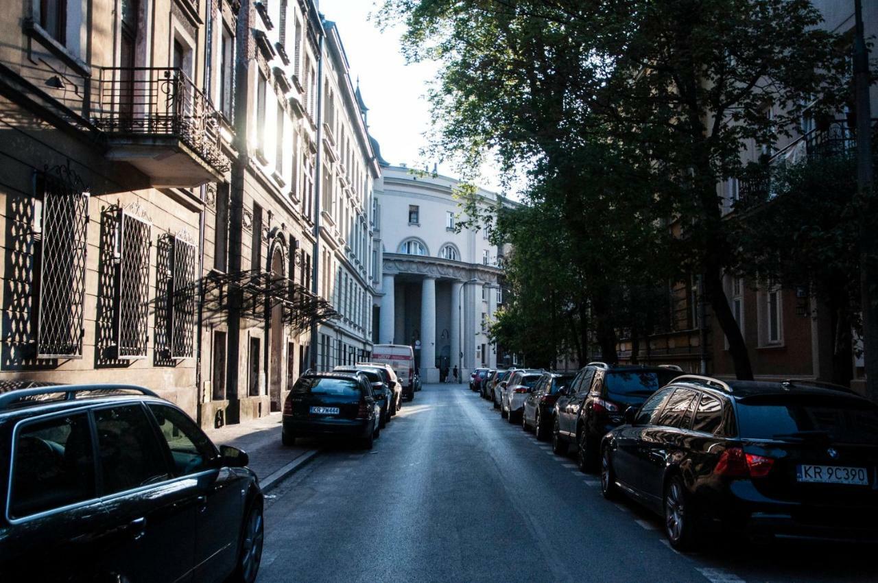 Cracow Jacuzzi Apartments - Silver Room Krakow Exterior photo